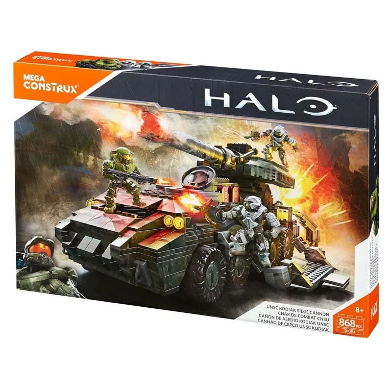UNSC Kodiak Siege Cannon