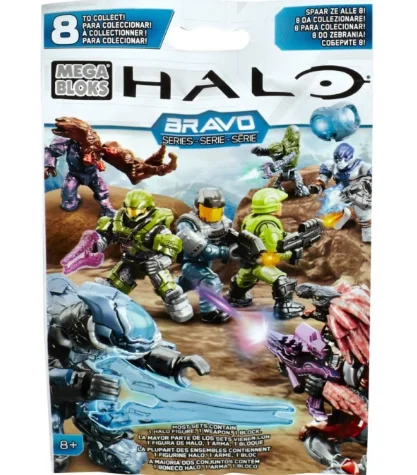 Halo, Bravo Series Blind Pack