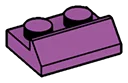 Slope plate 2 x 1