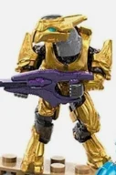 Elite Ultra - Gold in Multicolored