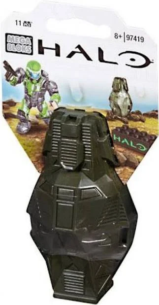 Metallic Green ODST Drop Pod