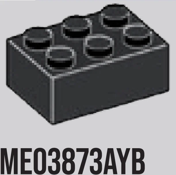 Brick 2 x 3