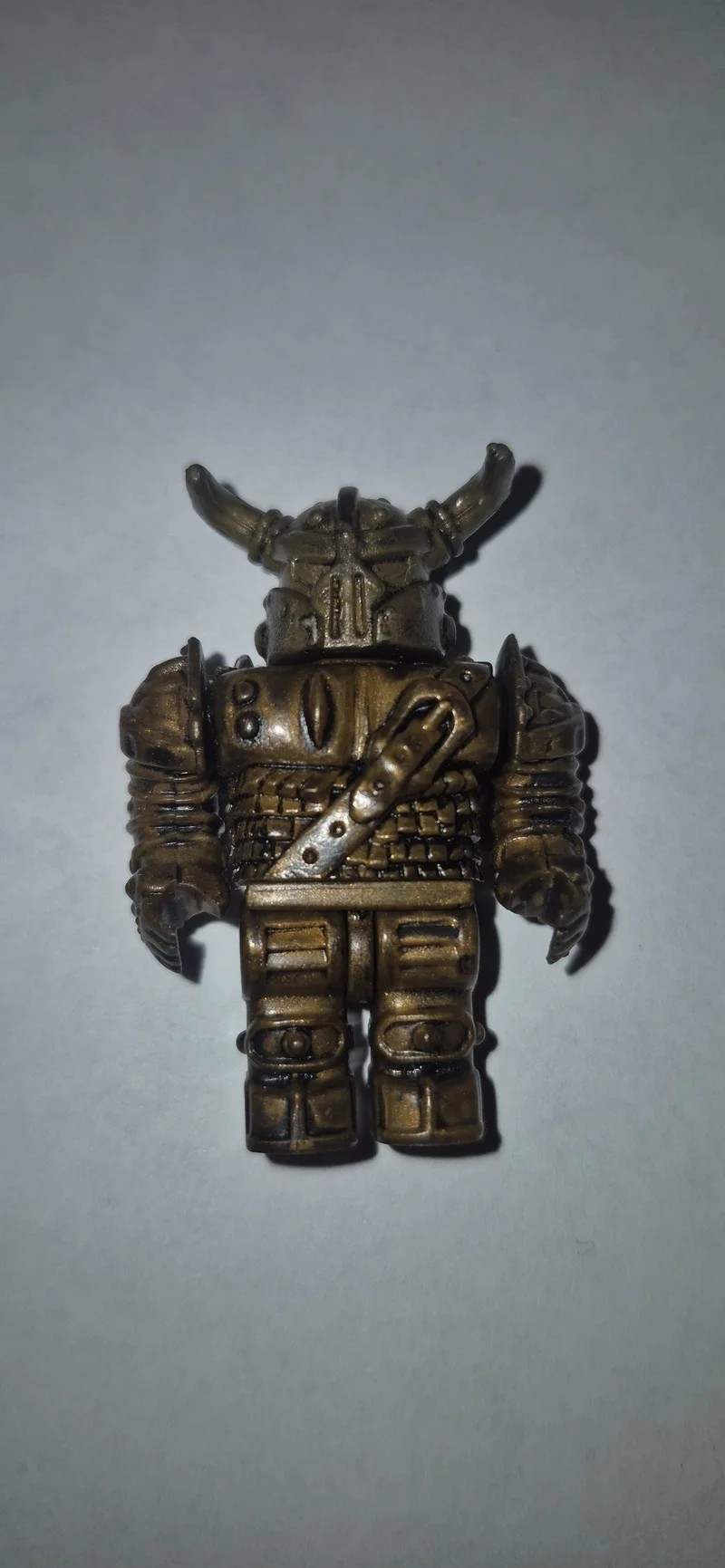 Figure, Dragons: Draigar, Alldread