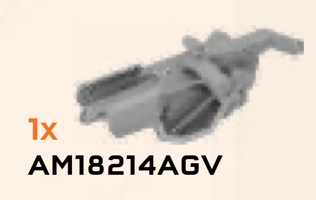 Weapon, Firearm: M7057 Flamethrower in Gray, Light (Metallic)