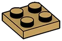 Plate 2 x 2