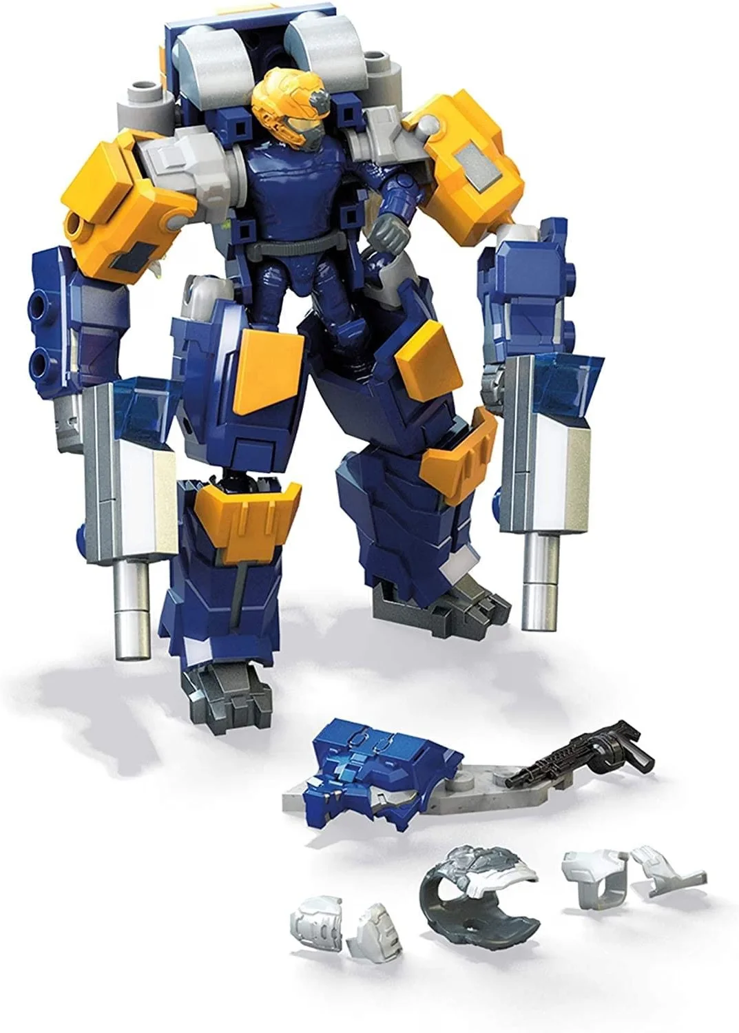 Skyfire Exosuit