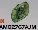 Wheel, Steering: small type 01 in Green, Medium (Camo)