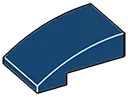 Slope brick 33 2 x 3 curved slope
