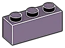 Brick 1 x 3