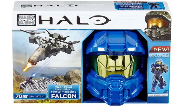 Micro-Fleet Falcon Conquest
