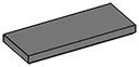 ME82725 in Gray, Dark (Flake)