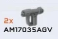 Firearm: Magnum M6G Personal Defense Weapon System in Gray, Light (Metallic)