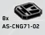 Tile 2 x 2 Rounded Corners w/ Printed Details from Vulture Gunship in Black