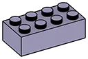 Brick 2 x 4