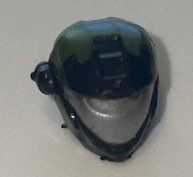 Helmet: Spartan Air Assault Spartan helmet with network module in Multicolored