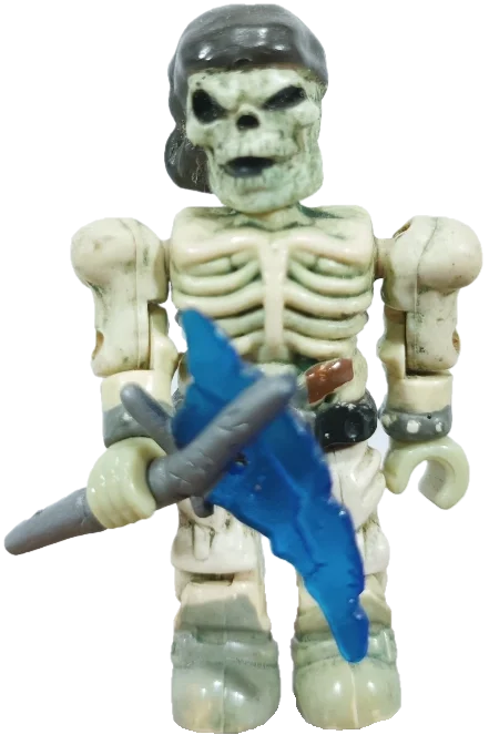 Figure, Pyrates: Hatchetfoot
