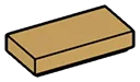 Tile 1 x 2