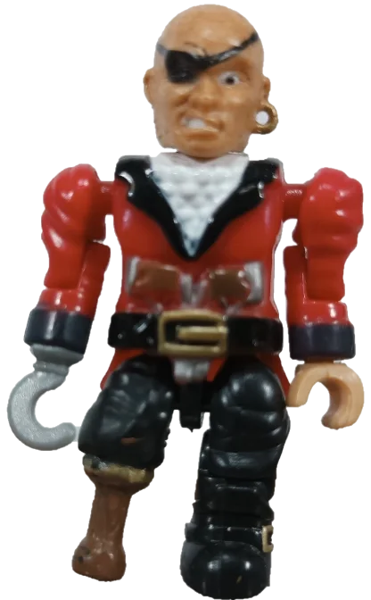 Figure, Pyrates: Theddore Twosails