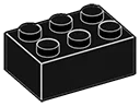 Brick 2 x 3