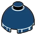 Brick 2 x 2 round dome