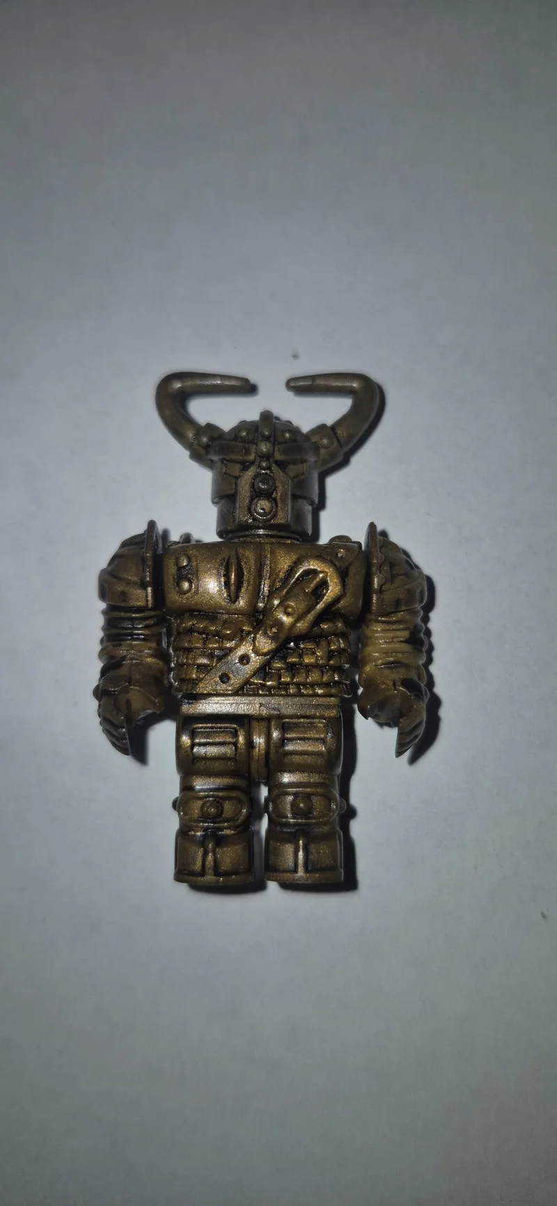 Figure, Dragons: Draigar, Ironspear