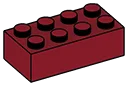 Brick 2 x 4