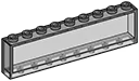 AM82747 in Clear, Smoky (Translucent)