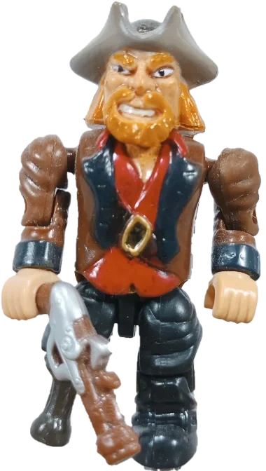 Figure, Pyrates: Hull Gruffrey
