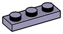 Plate 1 x 3