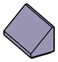 Slope 45 2 x 1