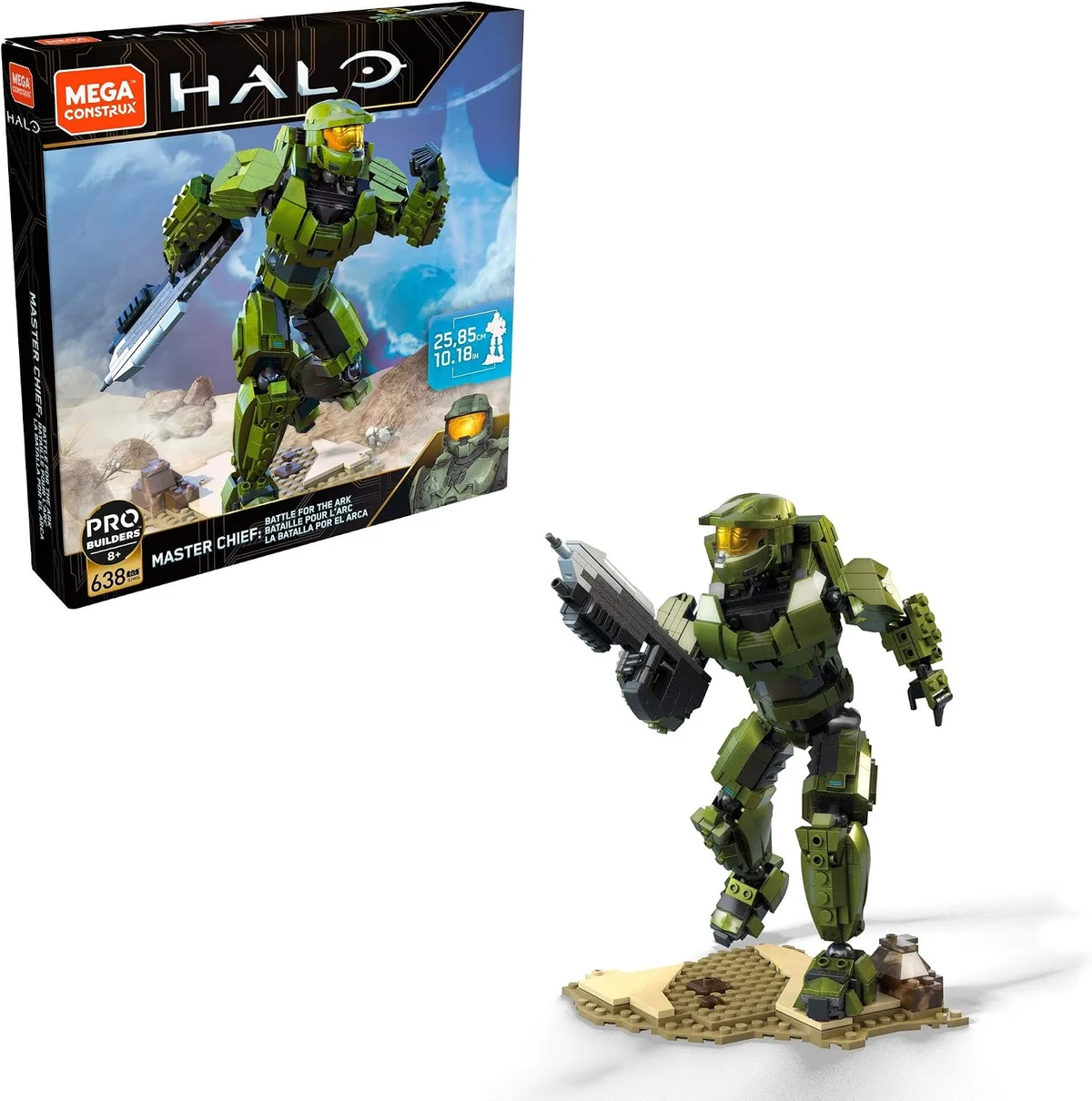 Master Chief: Battle for the Ark