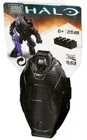 Metallic Onyx Covenant Drop Pod