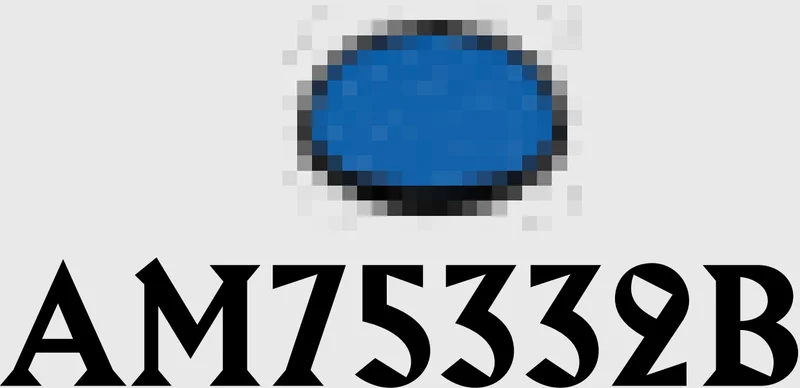 Tile Round 1 x 1 Dome, Low in Blue
