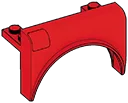 AS-JFT17-16 in Red, Flame
