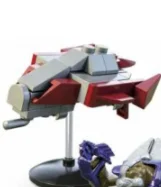 (Infinite Series 2 Blind Bag) Banished Phantom - Micro Build