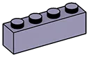 Brick 1 x 4