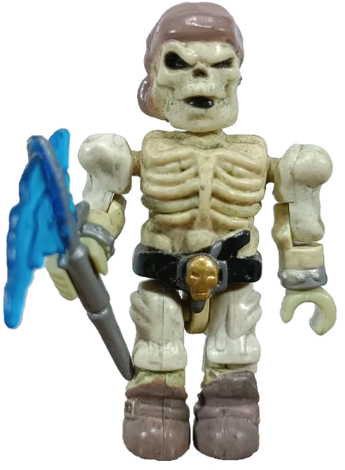 Figure, Pyrates: Seadaemon