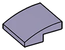 Slope 33 2 x 0.67 x 2 with Curved Slope