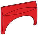 ME83265 in Red, Flame