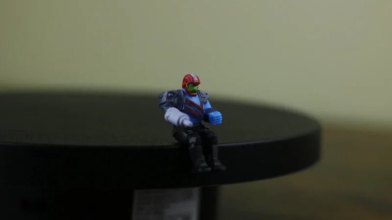 Trap Jaw