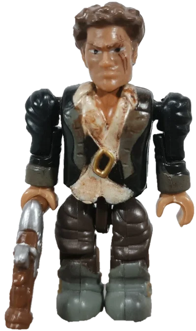 Figure, Pyrates: Steve Scaburn