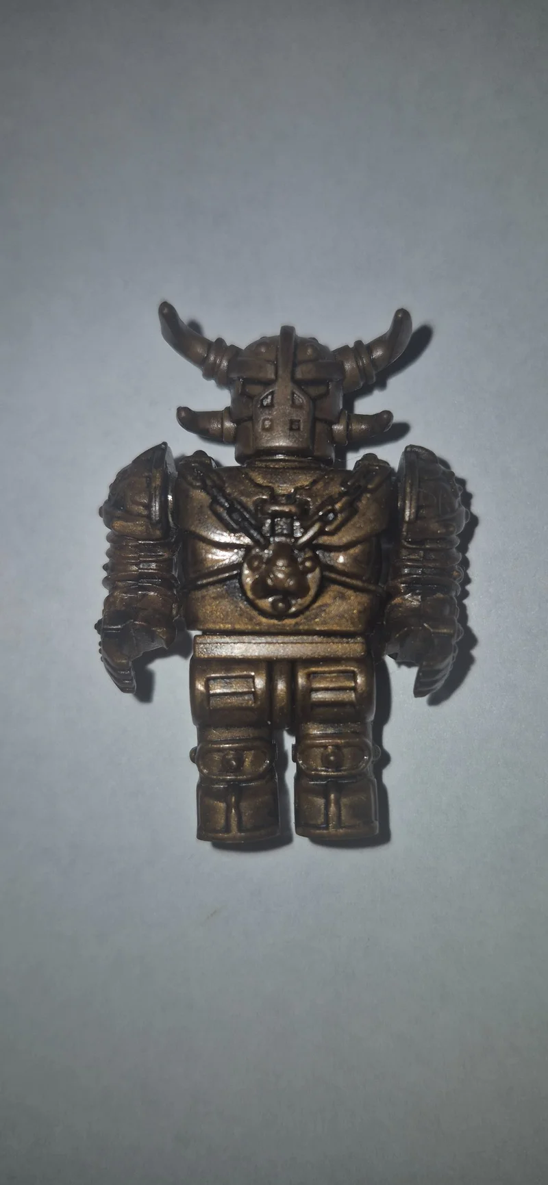 Figure, Dragons: Warfang, Akrif in Multicolored