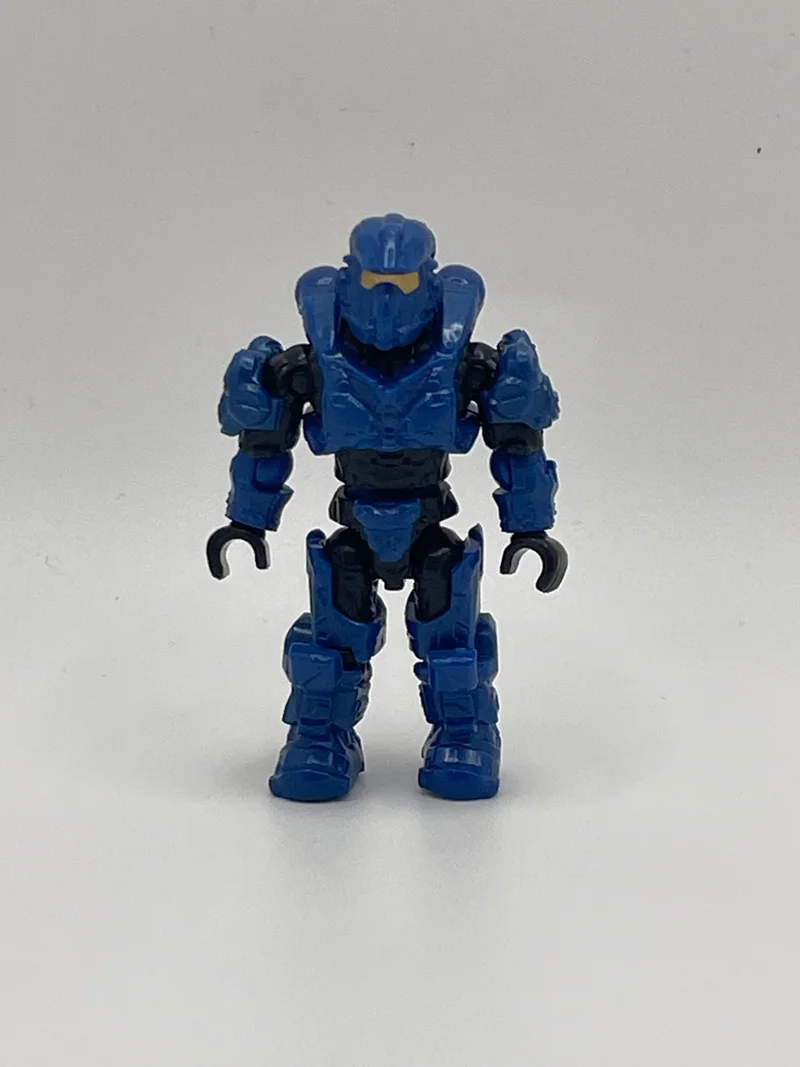 (Foxtrot) Spartan Aviator - Blue (Halo 4)