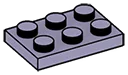 Plate 2 x 3