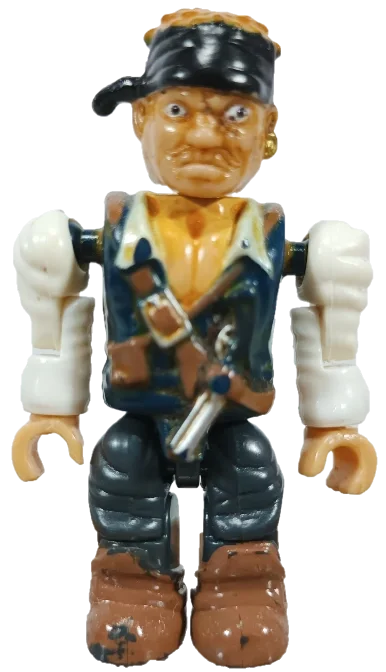 Figure, Pyrates: Horatio Highseas