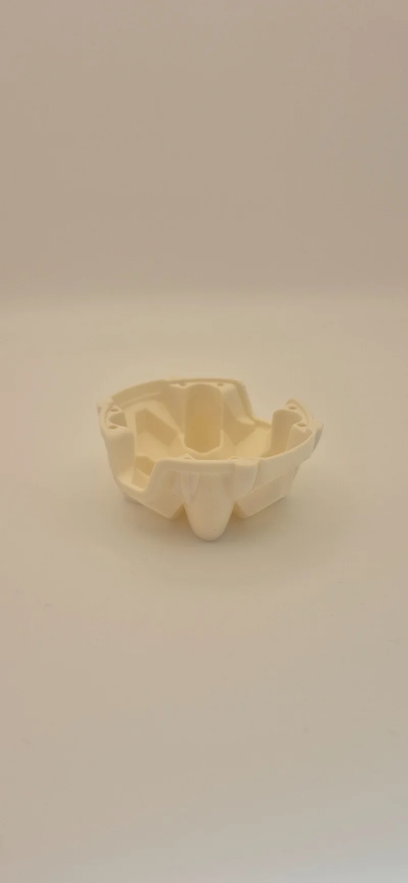 Container: Plasma Tech landing pod base in White