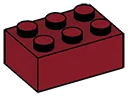 Brick 2 x 3