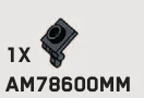 Weapon, Missile: launcher 1 x 1 x 3, friction launcher, trigger in Gray, Dark (Metallic)