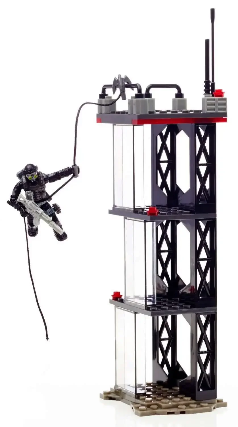 Ghosts Rappel Fighter