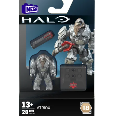 Series 18, Atriox